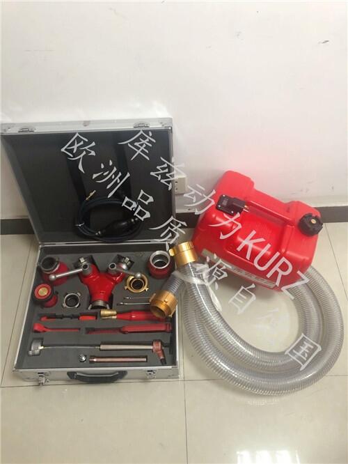 應(yīng)急汽油森林消防水泵?報價