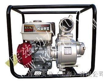 便捷式4寸汽油自吸泵?參數